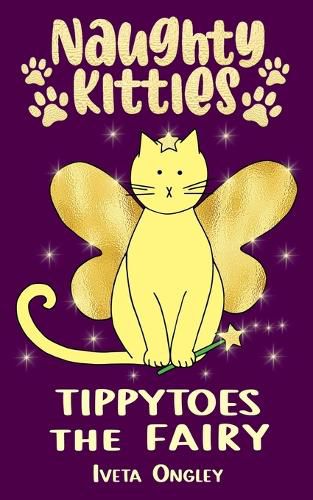 Cover image for Tippytoes the Fairy