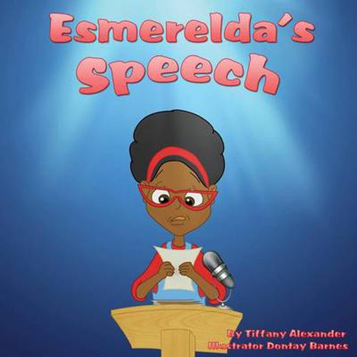 Cover image for Esmerelda's Speech