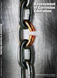 Cover image for Assessment of Corrosion Education