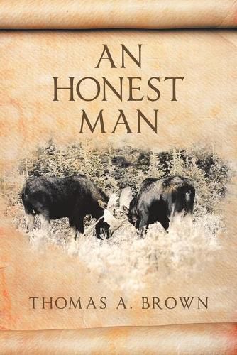 Cover image for An Honest Man