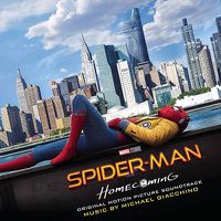 Cover image for Spider-Man: Homecoming 