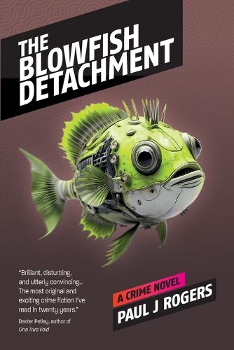 Cover image for The Blowfish Detachment