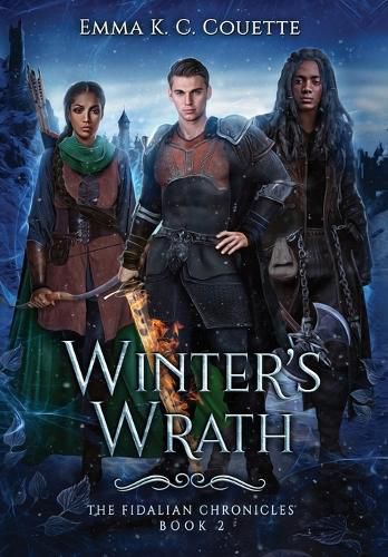 Cover image for Winter's Wrath