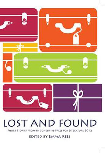 Cover image for Lost and Found