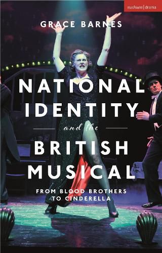 Cover image for National Identity and the British Musical