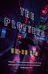 Cover image for The Plotters: A Novel