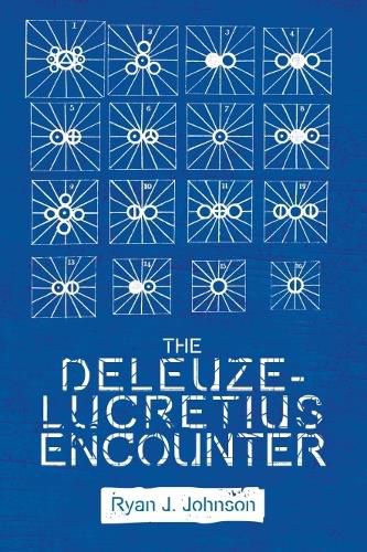 Cover image for The Deleuze-Lucretius Encounter