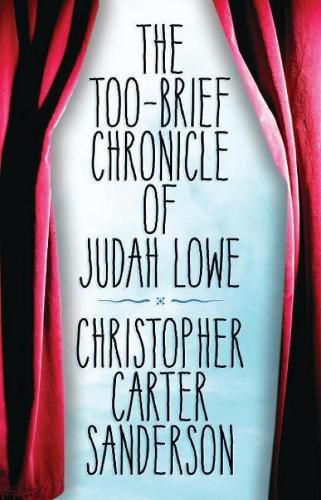 Cover image for Too-Brief Chronicle of Judah Lowe