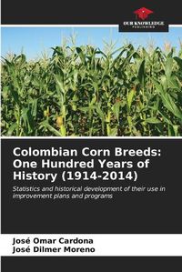 Cover image for Colombian Corn Breeds