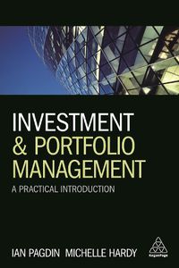 Cover image for Investment and Portfolio Management: A Practical Introduction