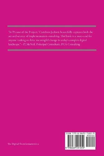 Cover image for Piccaso of the Project