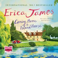 Cover image for Coming Home to Island House