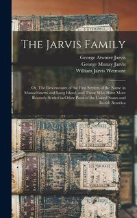 Cover image for The Jarvis Family