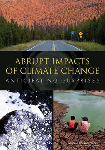 Cover image for Abrupt Impacts of Climate Change: Anticipating Surprises