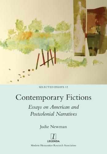 Cover image for Contemporary Fictions