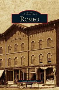 Cover image for Romeo