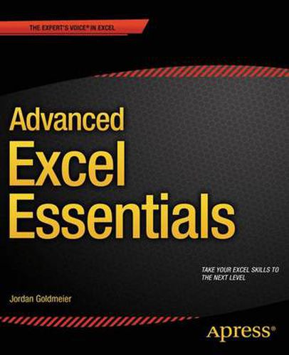 Cover image for Advanced Excel Essentials