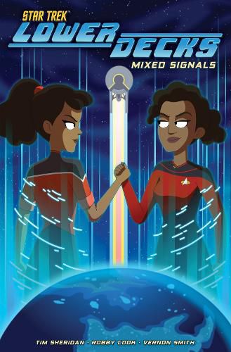 Cover image for Star Trek: Lower Decks, Vol. 2: Mixed Signals