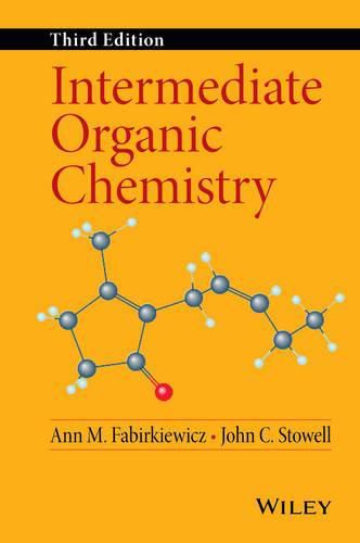 Cover image for Intermediate Organic Chemistry