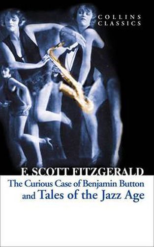 Cover image for Tales of the Jazz Age