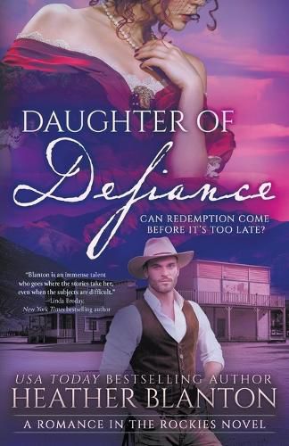 Cover image for Daughter Of Defiance