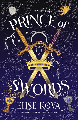 Cover image for Prince of Swords