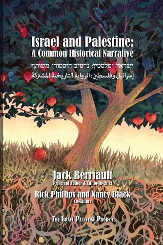 Cover image for Israel and Palestine: A Common Historical Narrative