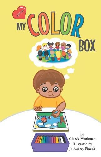 Cover image for My Color Box