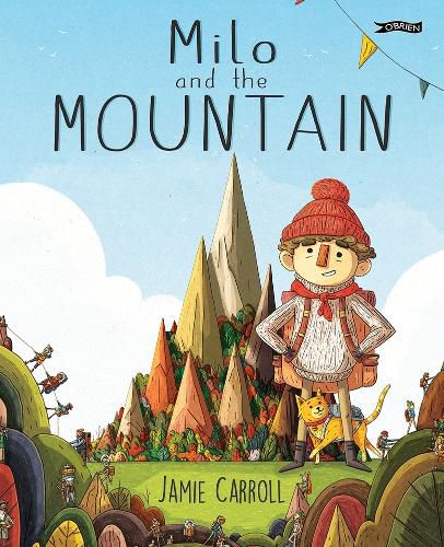 Cover image for Milo and The Mountain