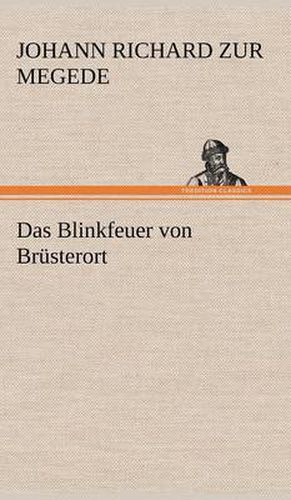 Cover image for Das Blinkfeuer Von Brusterort