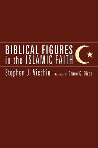 Cover image for Biblical Figures in the Islamic Faith