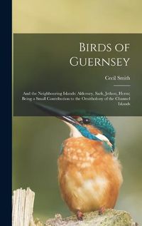 Cover image for Birds of Guernsey