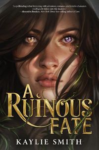 Cover image for A Ruinous Fate