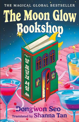 Cover image for The Moon Glow Bookshop