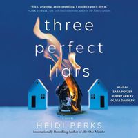 Cover image for Three Perfect Liars