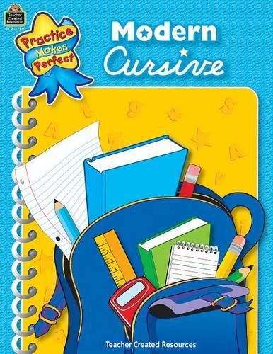 Cover image for Modern Cursive