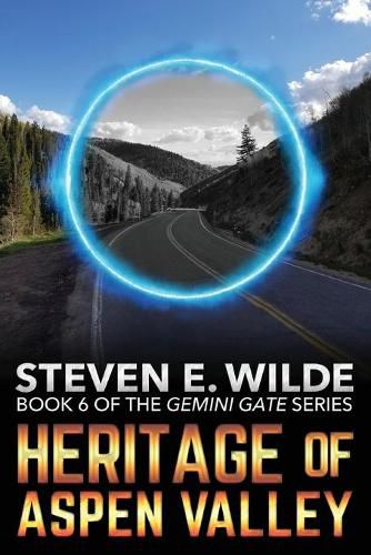 Cover image for Heritage of Aspen Valley