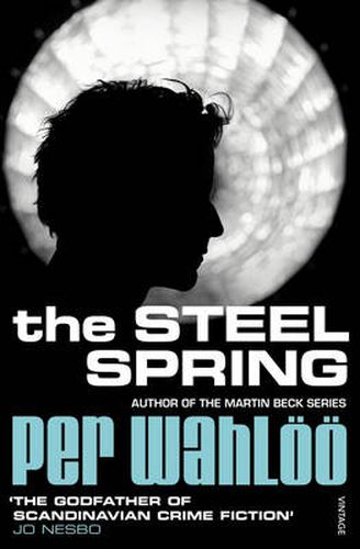 Cover image for The Steel Spring