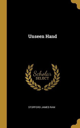 Cover image for Unseen Hand