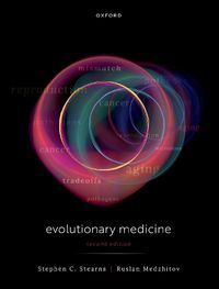 Cover image for Evolutionary Medicine