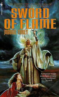 Cover image for Sword of the Flame
