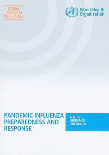 Cover image for Pandemic Influenza Preparedness and Response: A Who Guidance