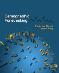 Cover image for Demographic Forecasting