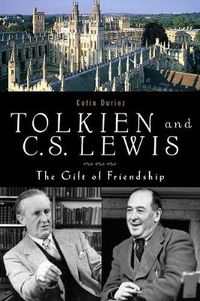 Cover image for Tolkien and C. S. Lewis: The Gift of Friendship
