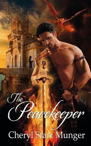 Cover image for The Peacekeeper