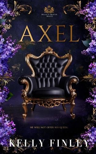 Cover image for Axel