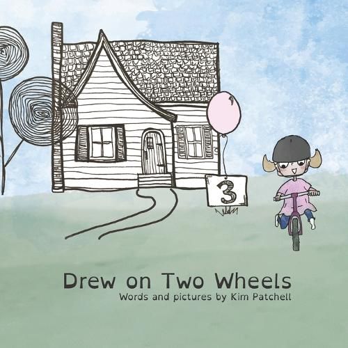 Cover image for Drew on Two Wheels