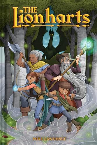 Cover image for The Lionharts