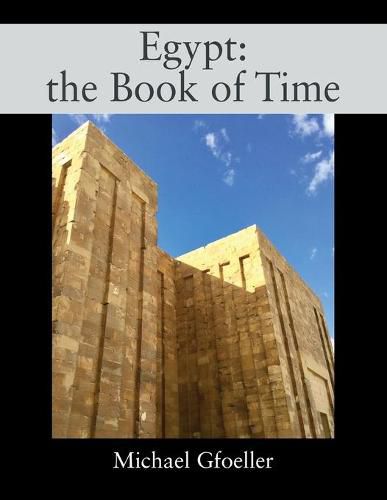 Cover image for Egypt: the Book of Time