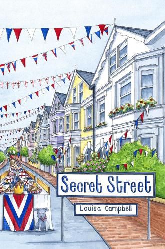 Cover image for Secret Street